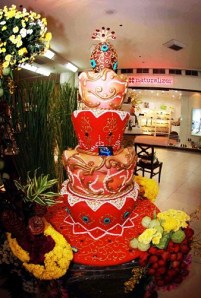 moroccan wedding cake copy