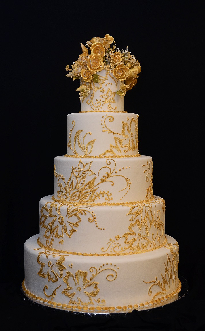 CLASSIC WEDDING CAKErsz