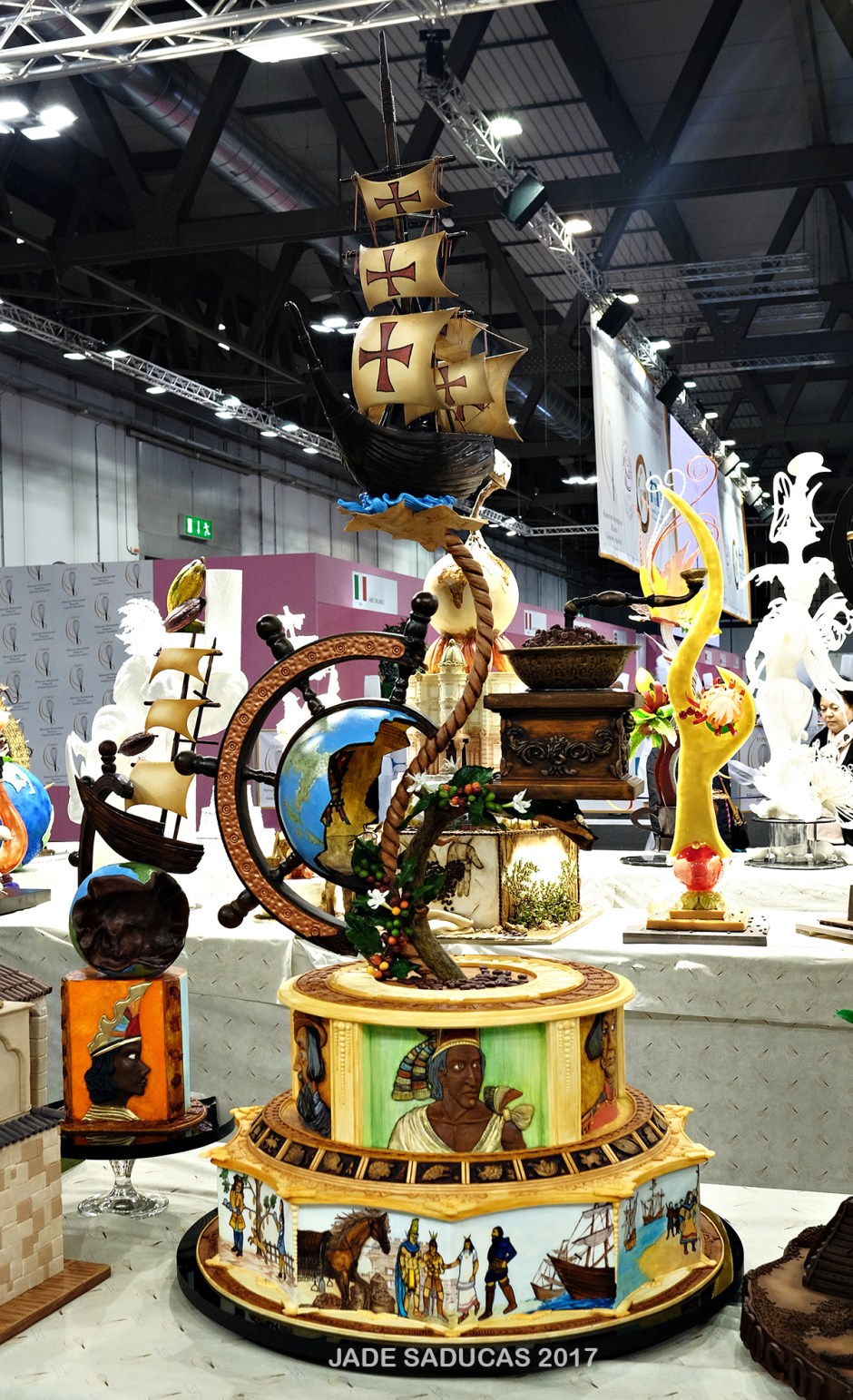 DSCF4011 - EXPEDITION CAKESWDWM