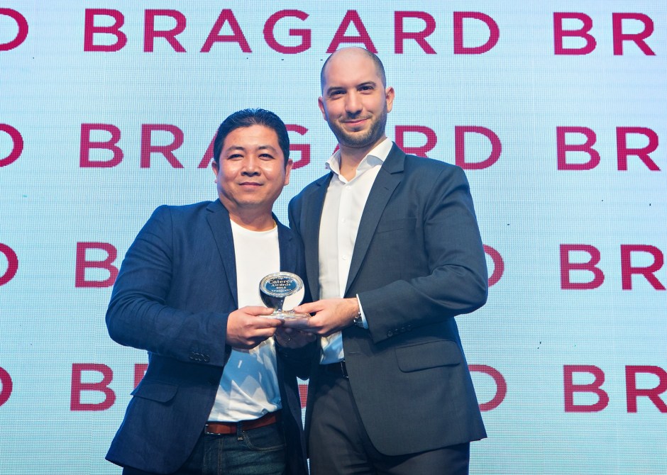 Caterer ME Awards 2018